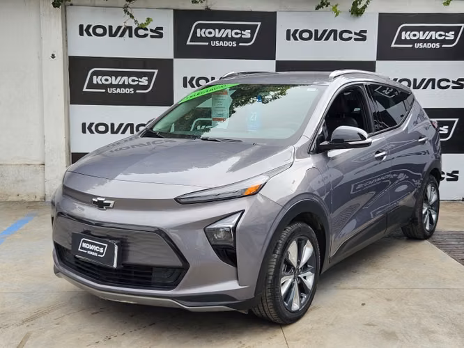 Chevrolet Bolt Euv 00 Euv At Electrico 2024