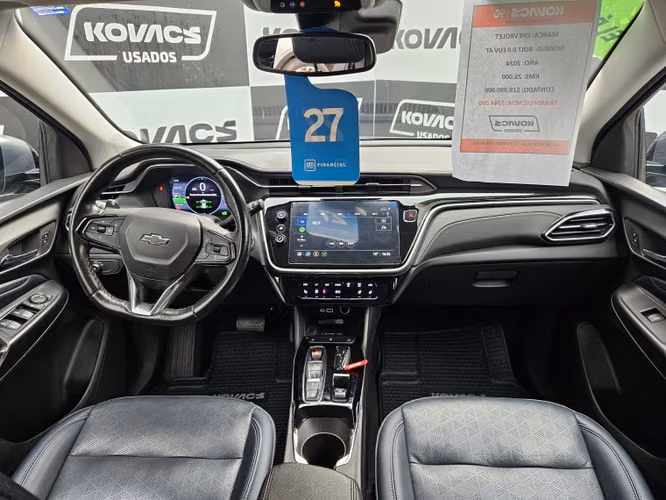 Chevrolet Bolt Euv 00 Euv At Electrico 2024