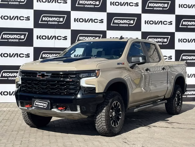 Chevrolet Silverado 6.2 Zr2 At 4x4 2023