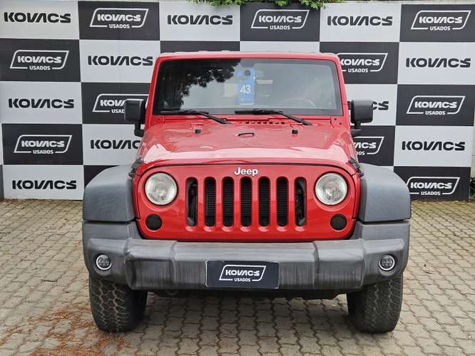 Jeep Wrangler Unlimited 4x4 2014 - Imagen 3