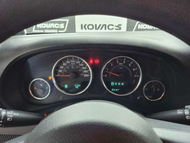 Jeep Wrangler Unlimited 4x4 2014 - Imagen 17