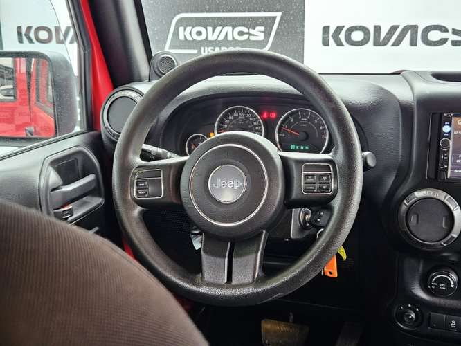 Jeep Wrangler Unlimited 4x4 2014 - Imagen 11