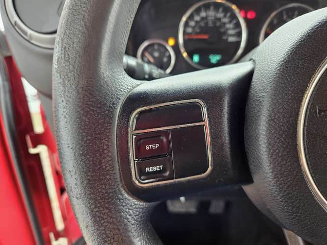 Jeep Wrangler Unlimited 4x4 2014 - Imagen 20