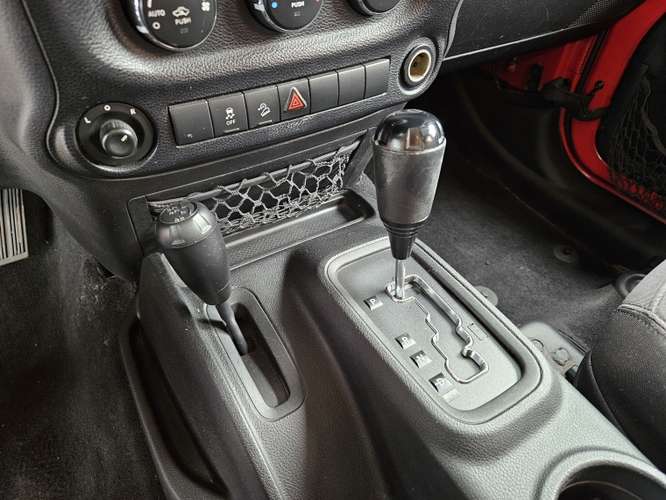 Jeep Wrangler Unlimited 4x4 2014 - Imagen 15