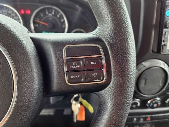 Jeep Wrangler Unlimited 4x4 2014 - Imagen 19