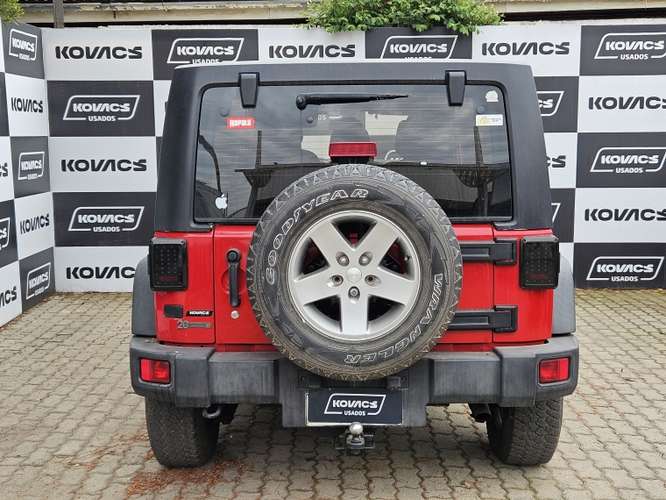 Jeep Wrangler Unlimited 4x4 2014 - Imagen 6