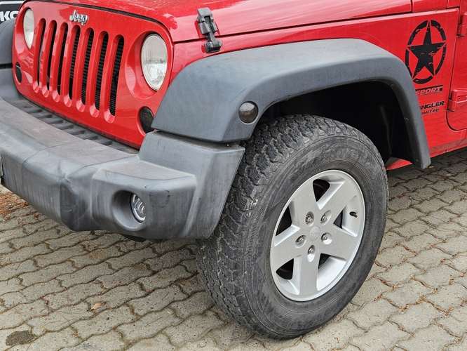 Jeep Wrangler Unlimited 4x4 2014 - Imagen 2
