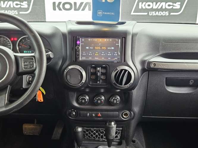 Jeep Wrangler Unlimited 4x4 2014 - Imagen 10