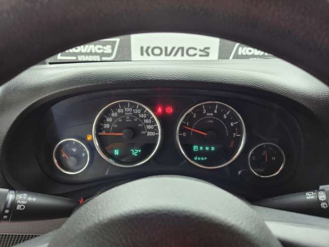 Jeep Wrangler Unlimited 4x4 2014 - Imagen 18