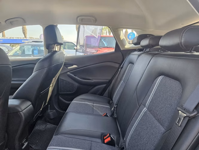 Chevrolet Tracker Tracker 1.2t Ltz Mt P 2023