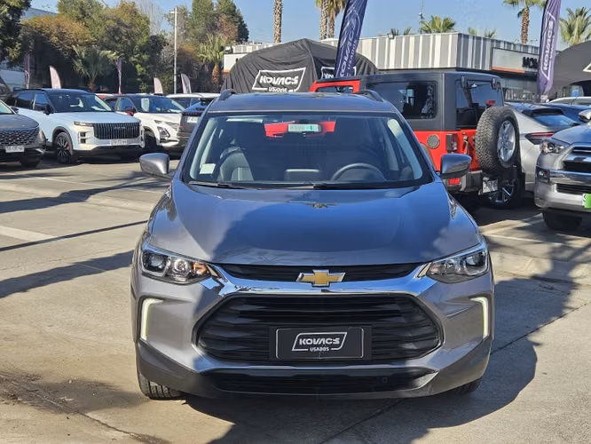 Chevrolet Tracker Tracker 1.2t Ltz Mt P 2023