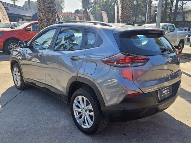 Chevrolet Tracker Tracker 1.2t Ltz Mt P 2023