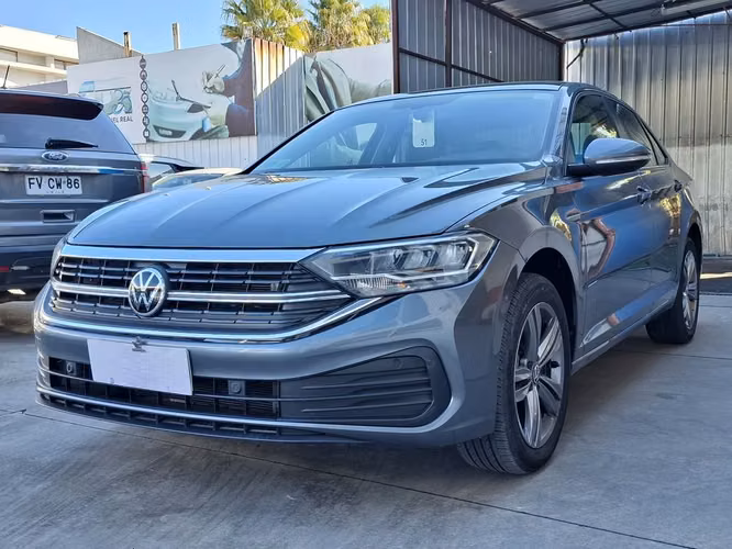 VOLKSWAGEN JETTA 2025