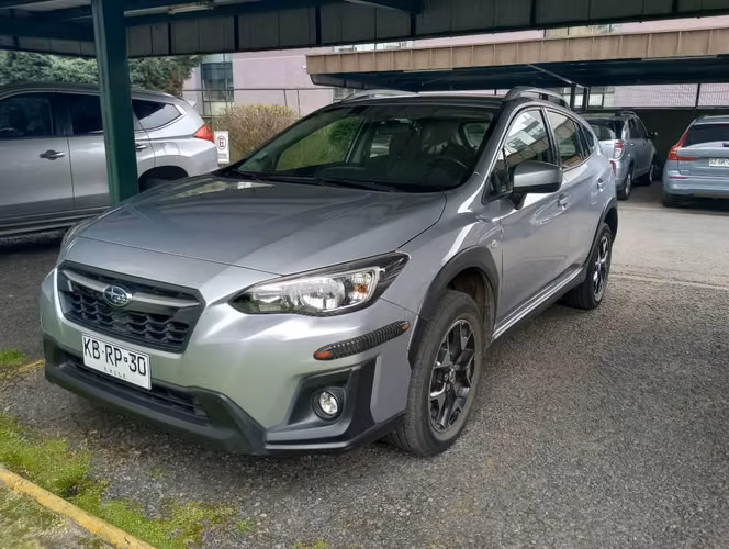 Subaru XV  kms.