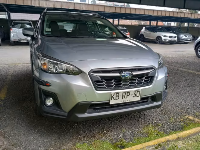 Subaru XV  kms.