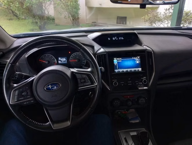 Subaru XV  kms.