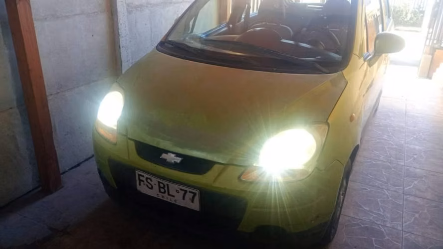 Chevrolet Spark 2013