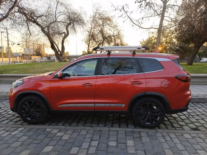 Se vende Chery Tiggo 8 por renovación año 2022 - Imagen 3