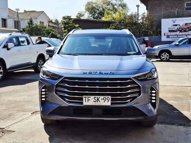 JETOUR X70 PLUS 2024