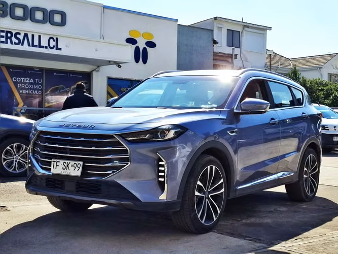 JETOUR X70 PLUS 2024
