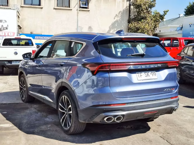 JETOUR X70 PLUS 2024