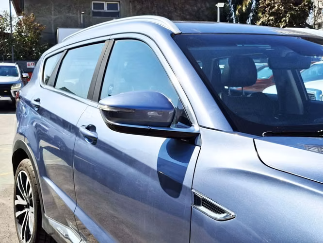 JETOUR X70 PLUS 2024