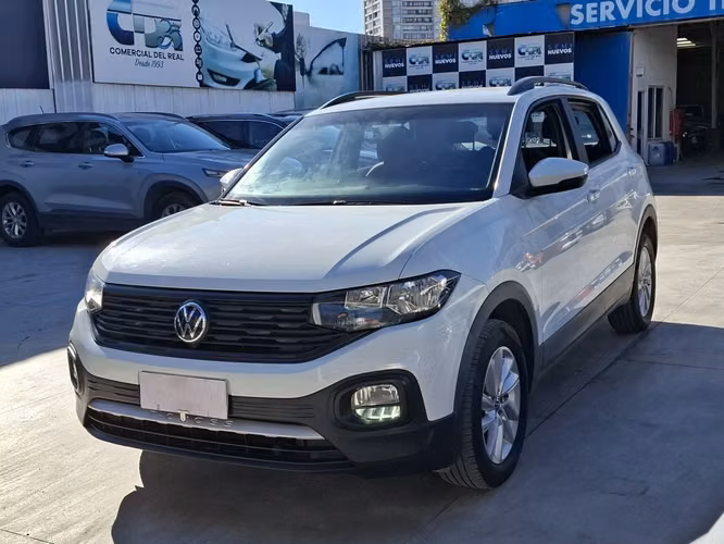 VOLKSWAGEN T-CROSS 2024