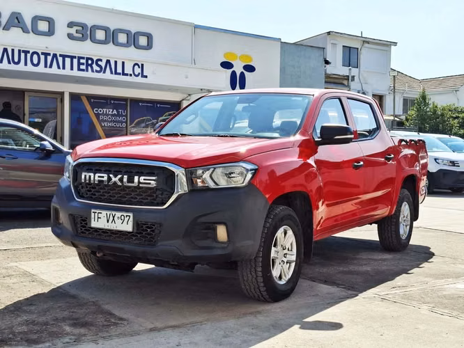 MAXUS T60 2024