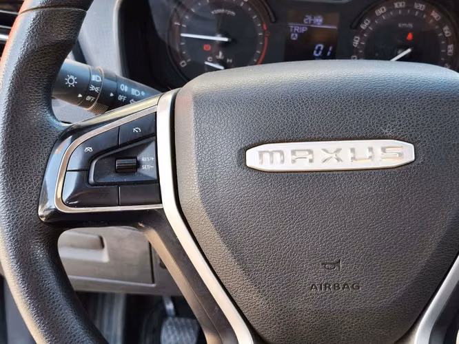 MAXUS T60 2024