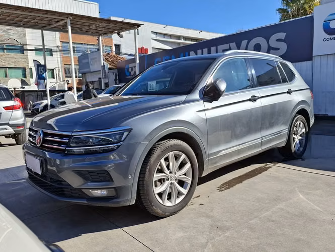 VOLKSWAGEN TIGUAN 2019