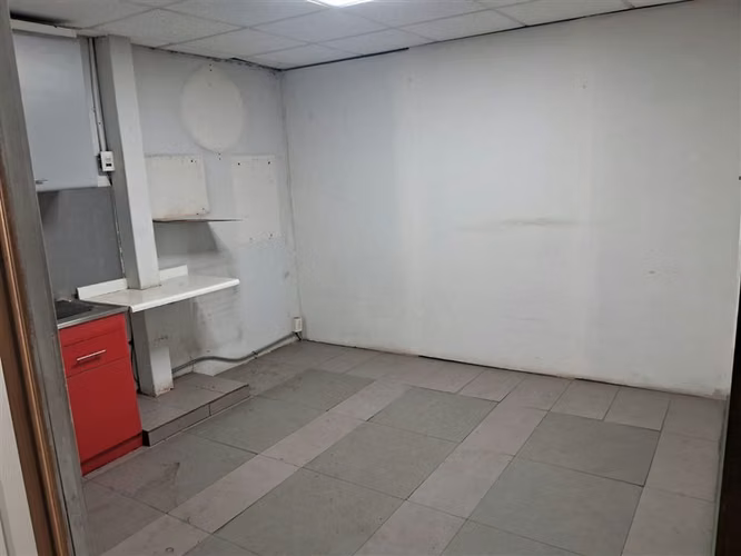 ARRIENDO GALPÓN 500M2 PERSA BIO BIO-FRANKLIN-SANTIAGO