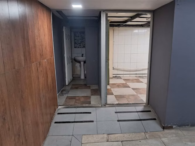 ARRIENDO GALPÓN 500M2 PERSA BIO BIO-FRANKLIN-SANTIAGO