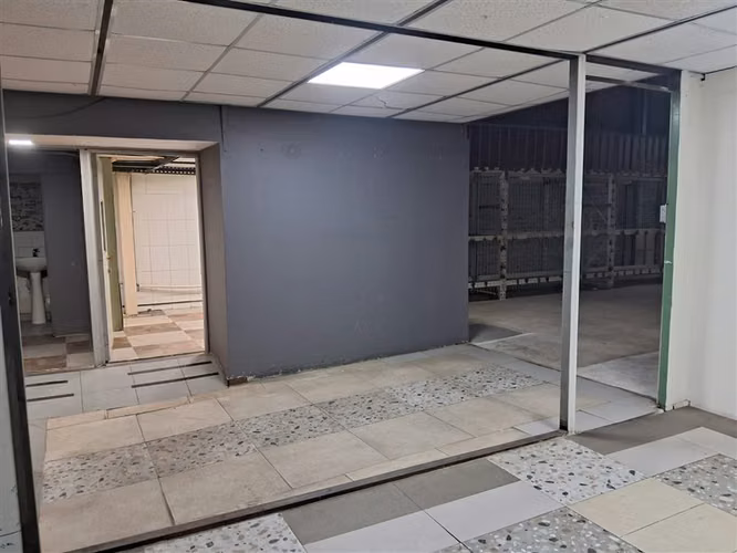 ARRIENDO GALPÓN 500M2 PERSA BIO BIO-FRANKLIN-SANTIAGO