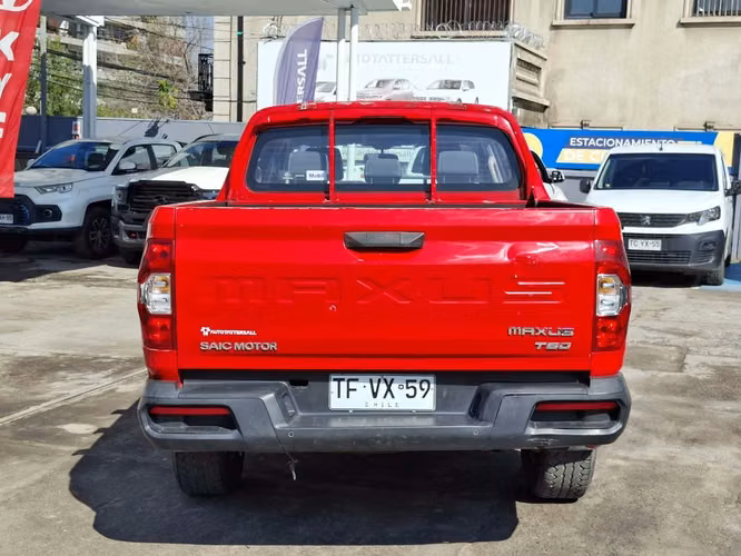 MAXUS T60 2024