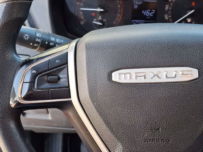 MAXUS T60 2024