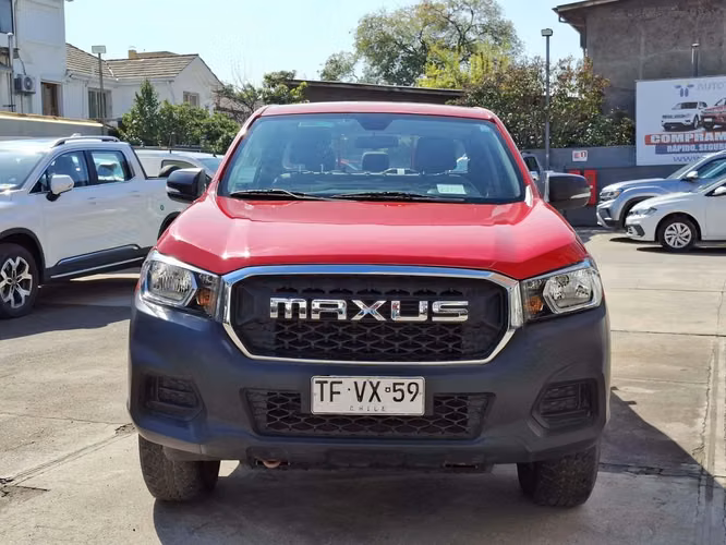 MAXUS T60 2024