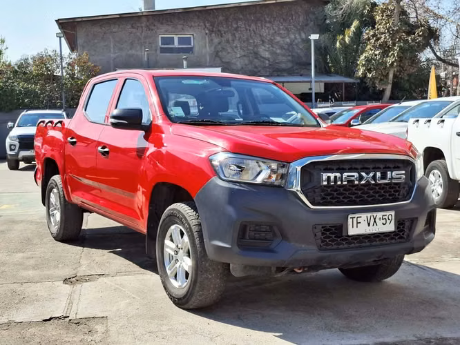 MAXUS T60 2024