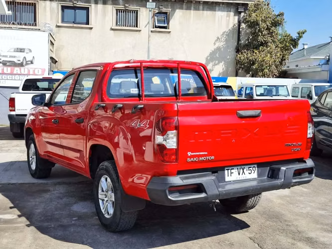 MAXUS T60 2024