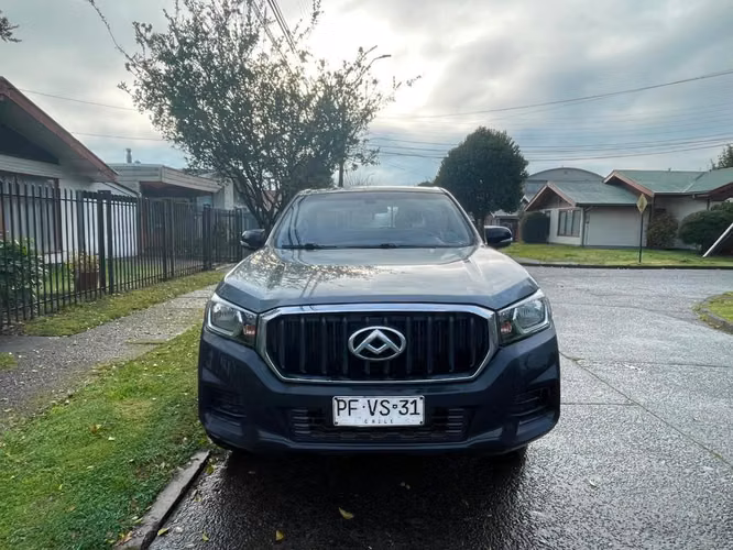 Maxus T60