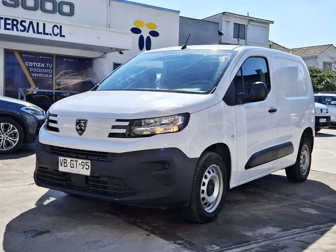 PEUGEOT PARTNER 2025