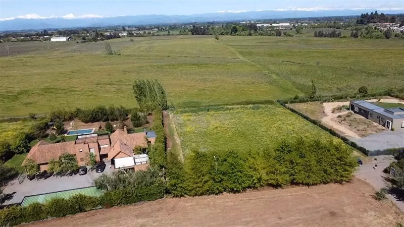 Se Vende Excelente Sitio en Loteo Lomas de La Viña, Talca