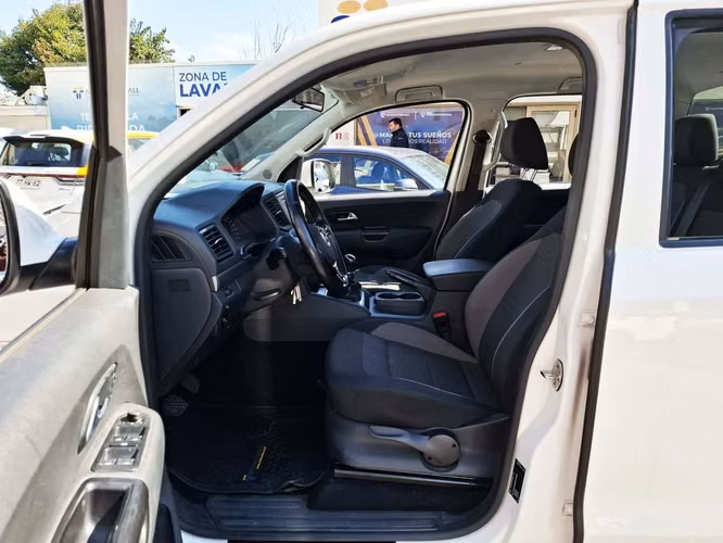 VOLKSWAGEN AMAROK 2021 - Imagen 14