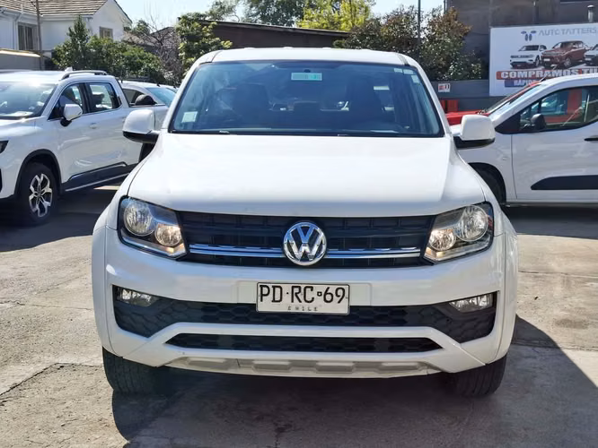 VOLKSWAGEN AMAROK 2021 - Imagen 2