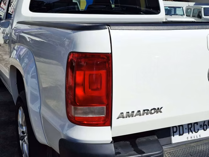 VOLKSWAGEN AMAROK 2021 - Imagen 11