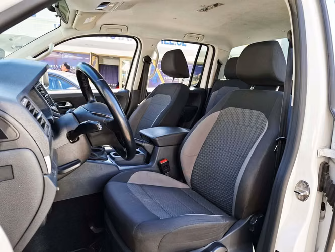 VOLKSWAGEN AMAROK 2021 - Imagen 15