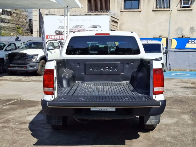 VOLKSWAGEN AMAROK 2021 - Imagen 9