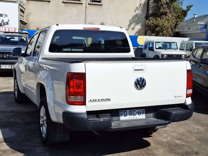 VOLKSWAGEN AMAROK 2021 - Imagen 10