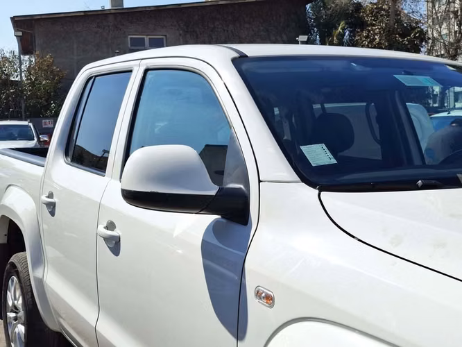 VOLKSWAGEN AMAROK 2021 - Imagen 4