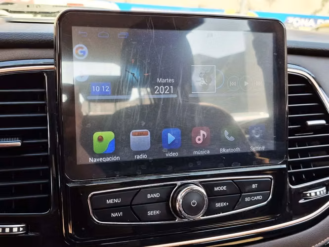 ZX AUTO TERRALORD 2022