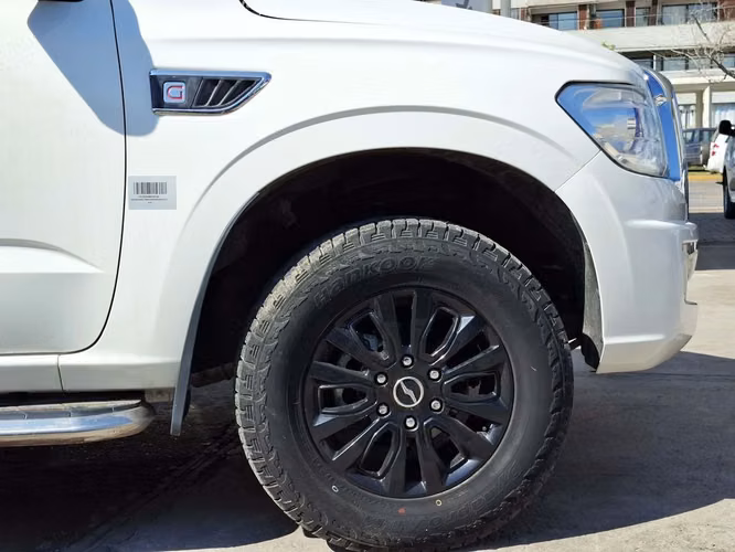 ZX AUTO TERRALORD 2022